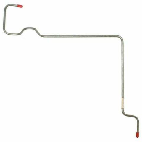 Replacement Line for 1970 AMC AMX Distributor Vacuum Advance Line V8 2BBL Stainless stainless steel