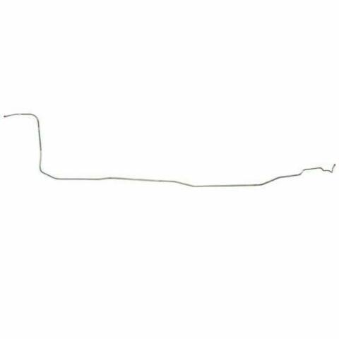 Fuel Line Kit for 1968-1969 AMC Javelin stainless steel