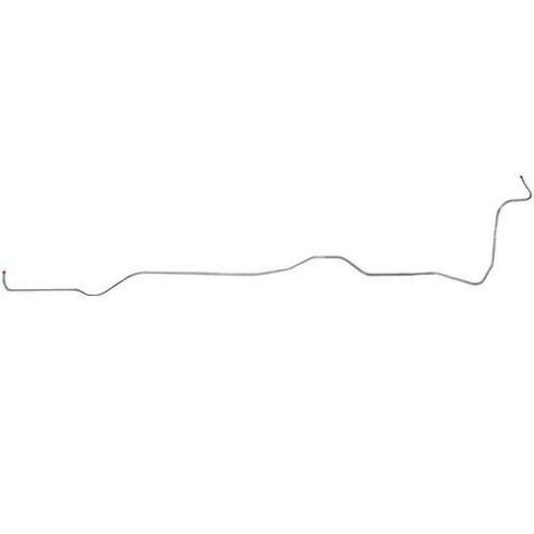 Fuel Line Kit for 1970 AMC Javelin steel