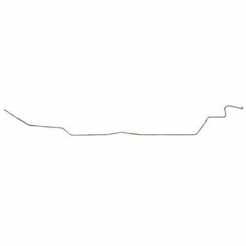 Fuel Line Kit for 1973-1974 AMC Javelin stainless steel