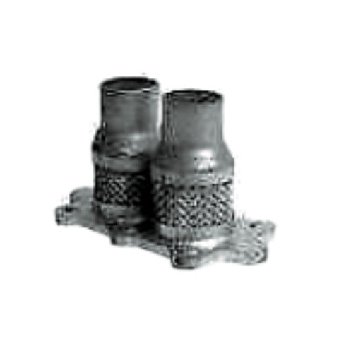 1998-01 Volkswagen Jetta Exhaust Flex Pipe Repair Kit