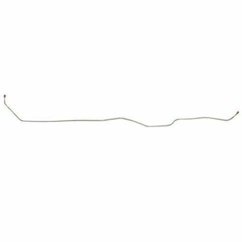 Brake Line for 1968-1970 AMC AMX Intermediate drum brakes stainless steel