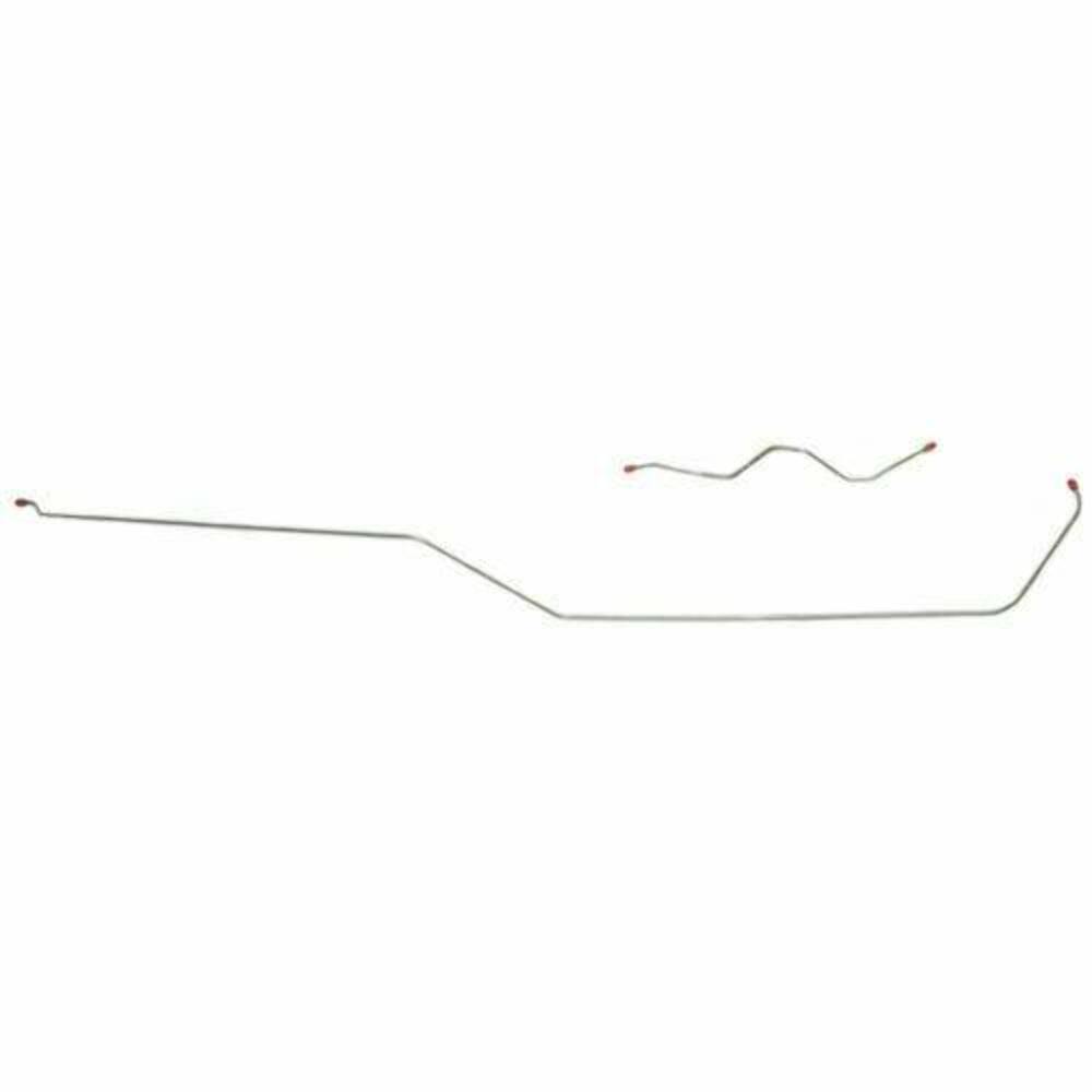 Brake Line for 1970 AMC Rebel Mach Intermediate stainless steel