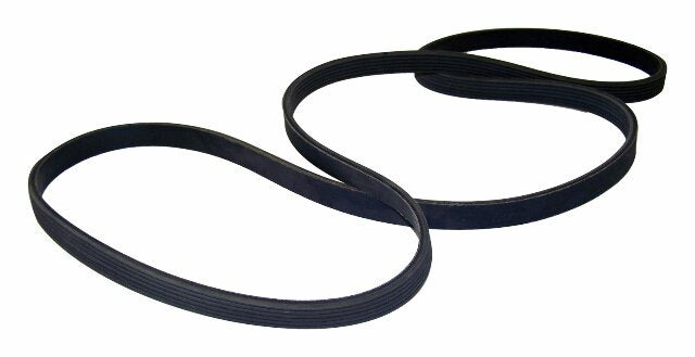 Jeep Vintage - Rubber Black Accessory Drive Belt JK060915