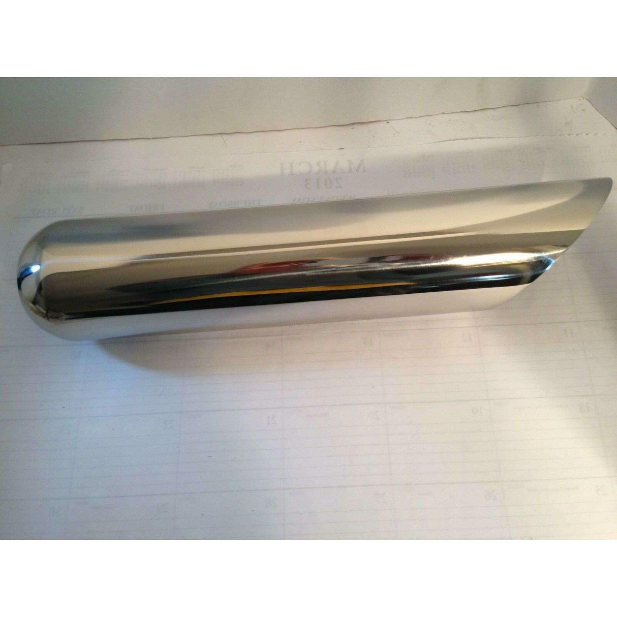 Jones Exhaust 2 Tail Pipe Tip JAC316 Jones Exhaust 3 inch