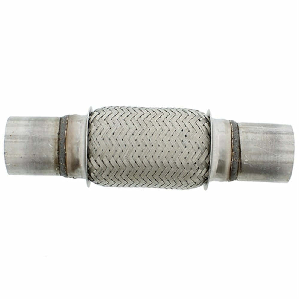 t Jones Exhaust FLX4008N Universal Exhaust Flex Pipe Slip-On 4 Jones Exhaust