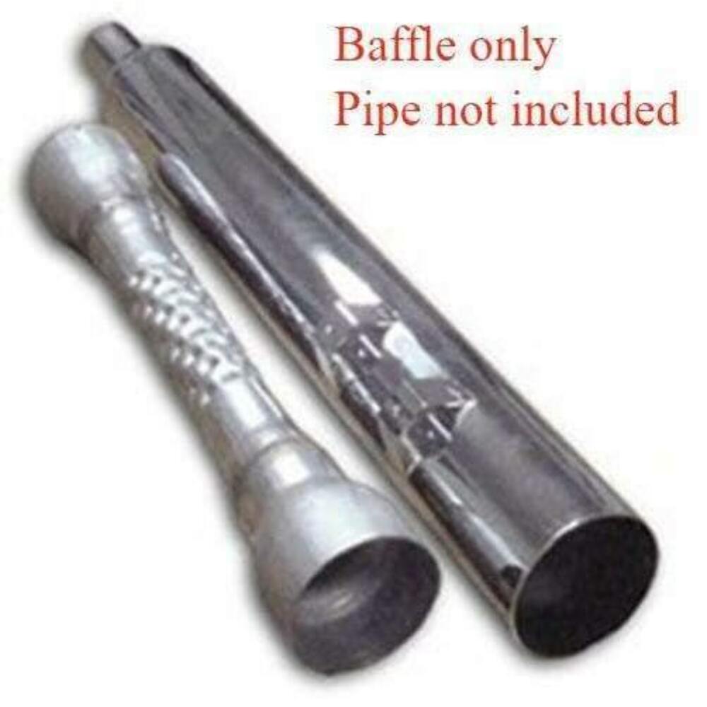 t Jones Exhaust Full Boar 1.75 Replacement Baffles Jones Exhaust