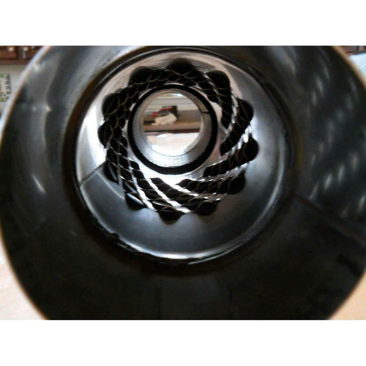 t Jones Flow Pack, Turbine and Turbo Muffler 5 IN/OUT JT5050XL Jones Exhaust