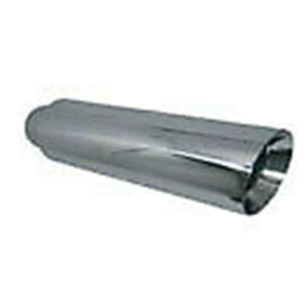 Jones Specialty 2.25 Stainless Tip JST013A12 Jones Exhaust 2 inch