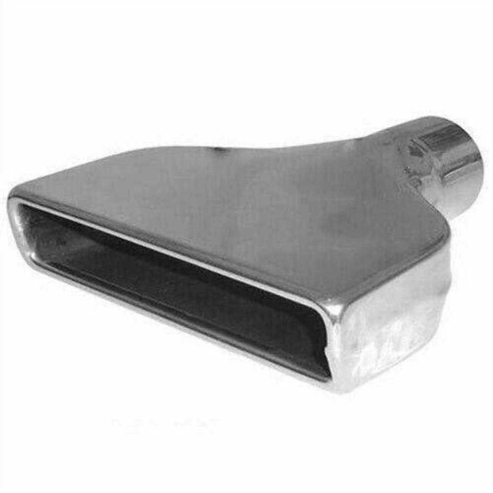 t Jones Specialty 2.5" Stainless Tip JST027D Jones Exhaust