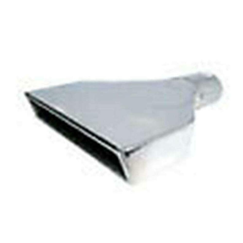 Jones Specialty 2.5 Stainless Tip JST027E Jones Exhaust 2 inch