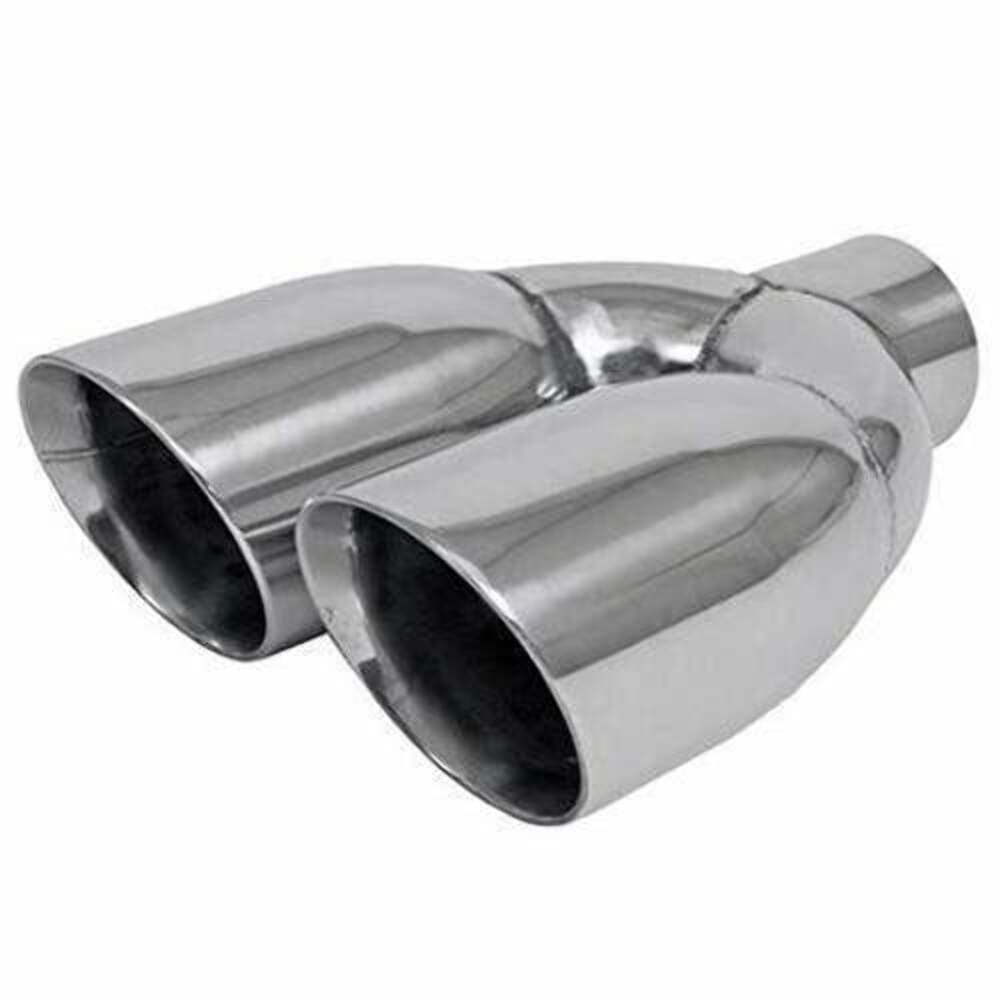 Jones Specialty 2.5 Stainless Tip JST123 Jones Exhaust 2 inch jst123-1