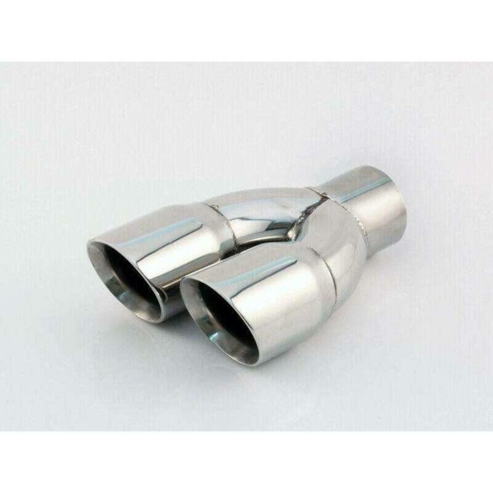 t Jones Specialty 2.5" Tip JDT25083R Jones Exhaust