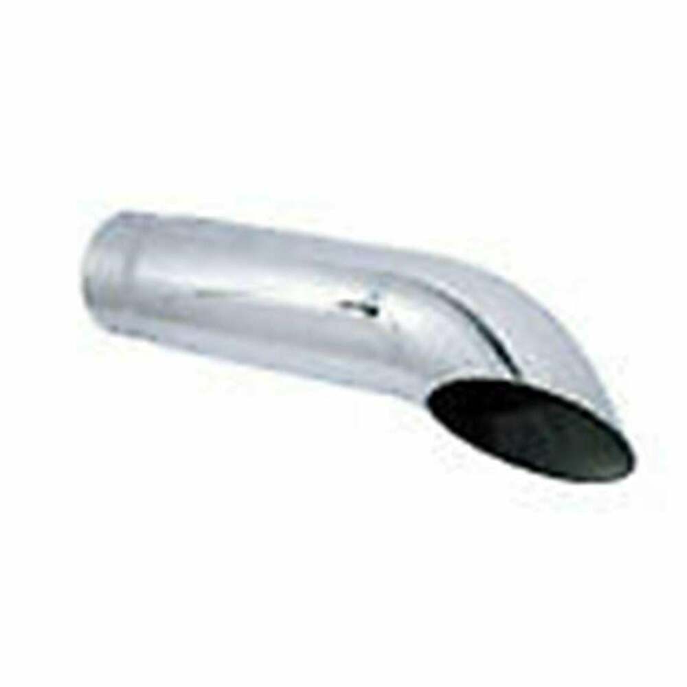 Jones Specialty 4" Stainless Tip J405015TD Jones Exhaust 4 inch j405015td-1