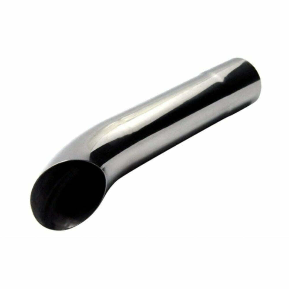 Jones Specialty 4" Stainless Tip J405015TDBK Jones Exhaust 4 inch