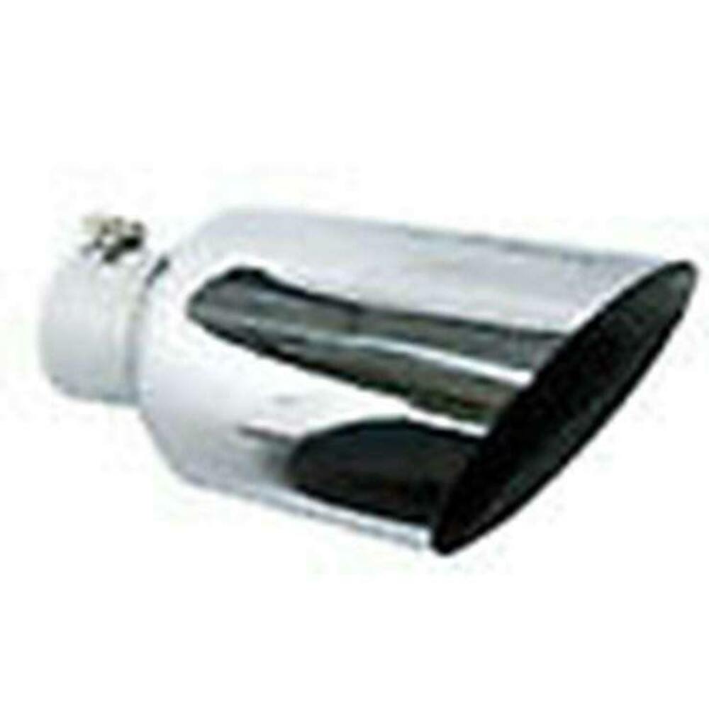 Jones Specialty 4 Stainless Tip J408015ACB Jones Exhaust 4 inch