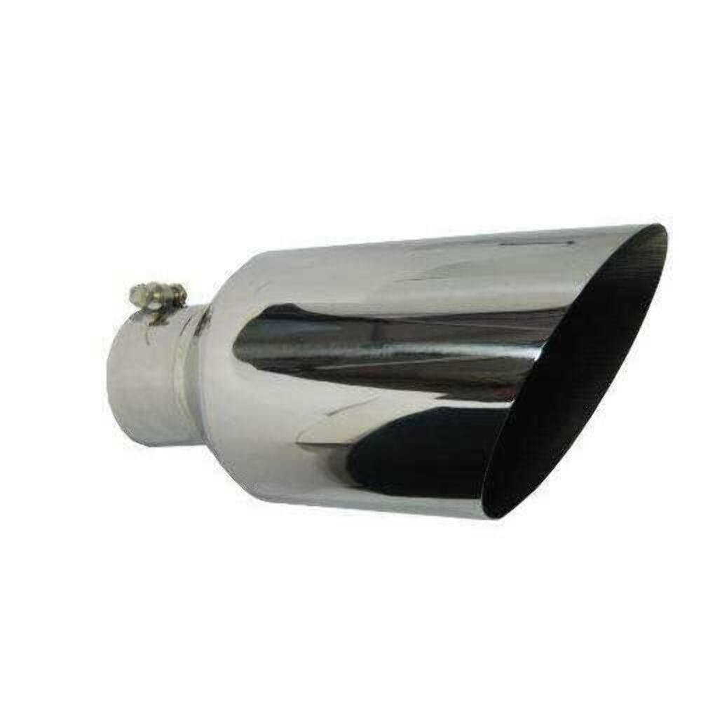 Jones Specialty 4" Stainless Tip J8912ACB Jones Exhaust 4 inch