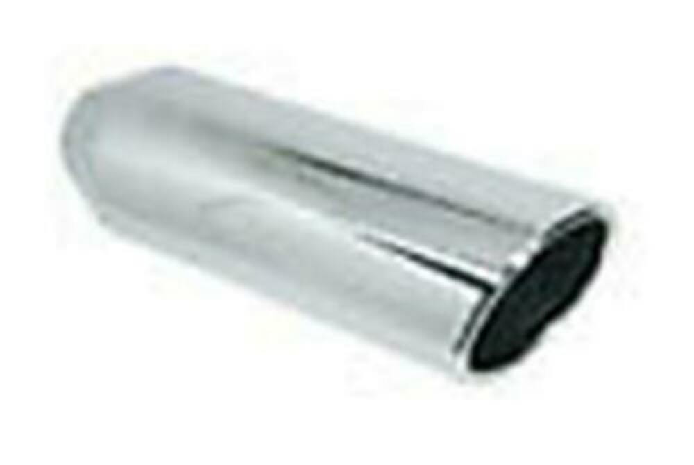 Jones Specialty 5 Stainless Tip J506015RAC Jones Exhaust 5 inch