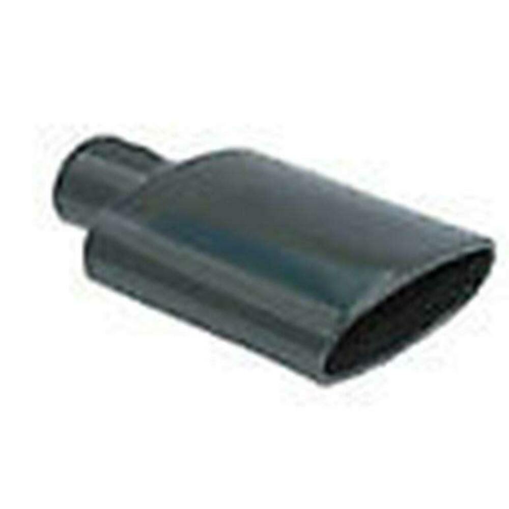 Jones Specialty Oval 2.25" Stainless Tip JST081K Jones Exhaust 2 inch