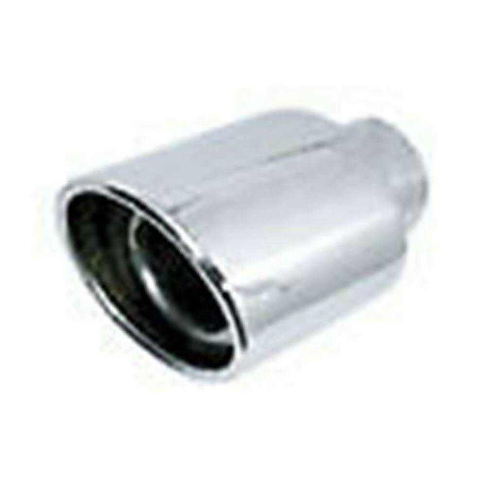 Jones Specialty Stainless Tip JST062 Jones Exhaust 0 inch