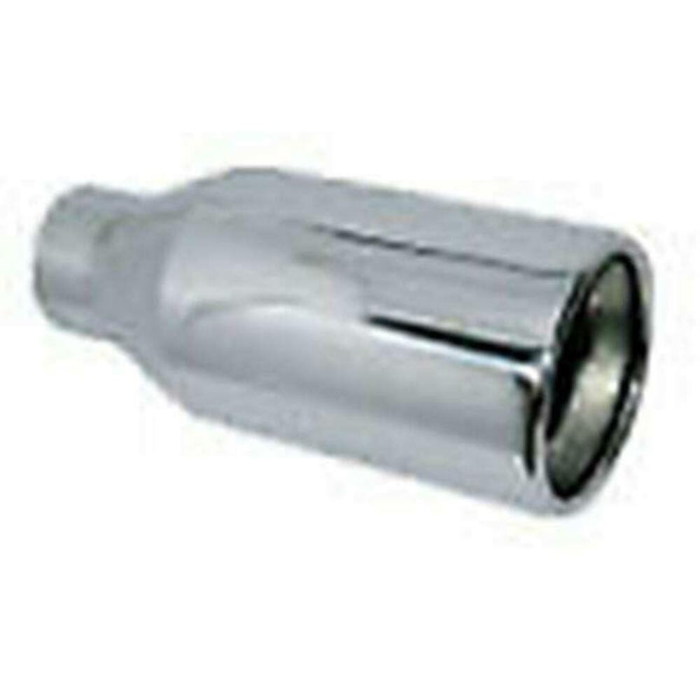 Jones Specialty Stainless Tip JST075 Jones Exhaust 0 inch
