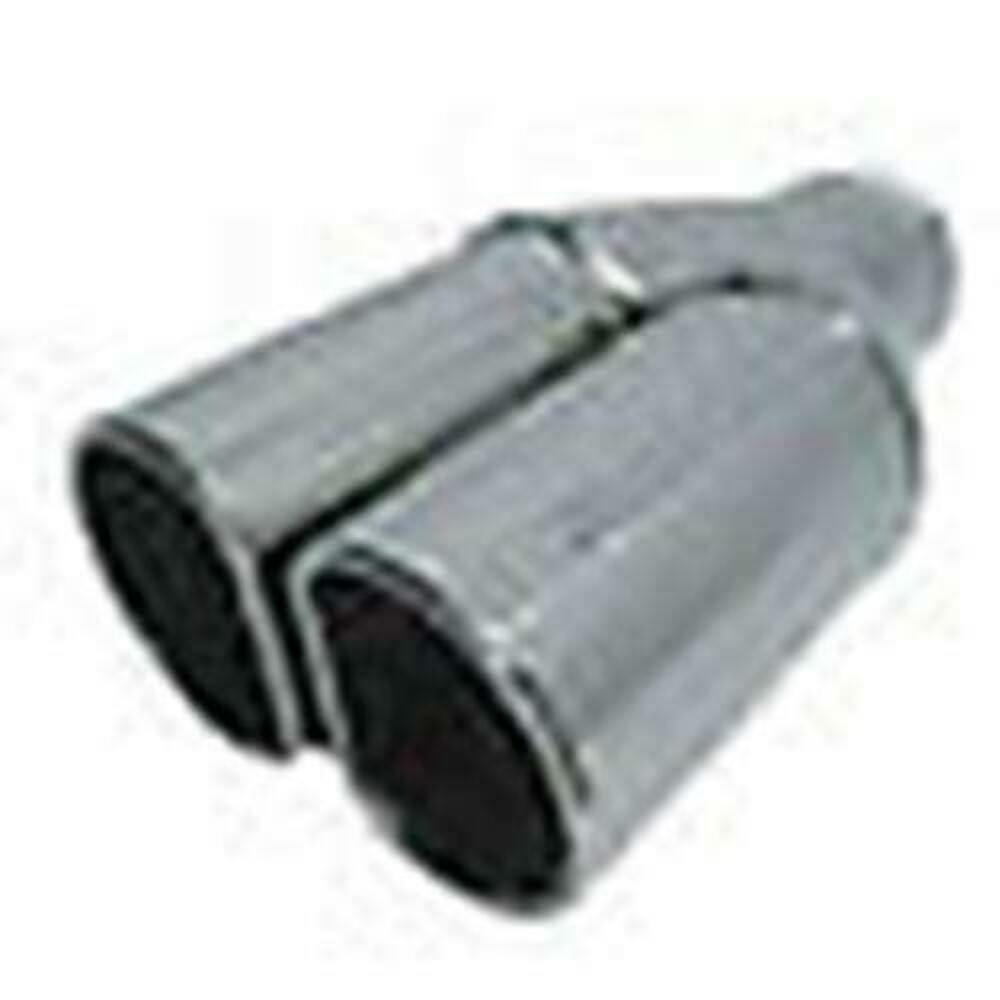 Jones Specialty Stainless Tip JST120L Jones Exhaust 1 inch