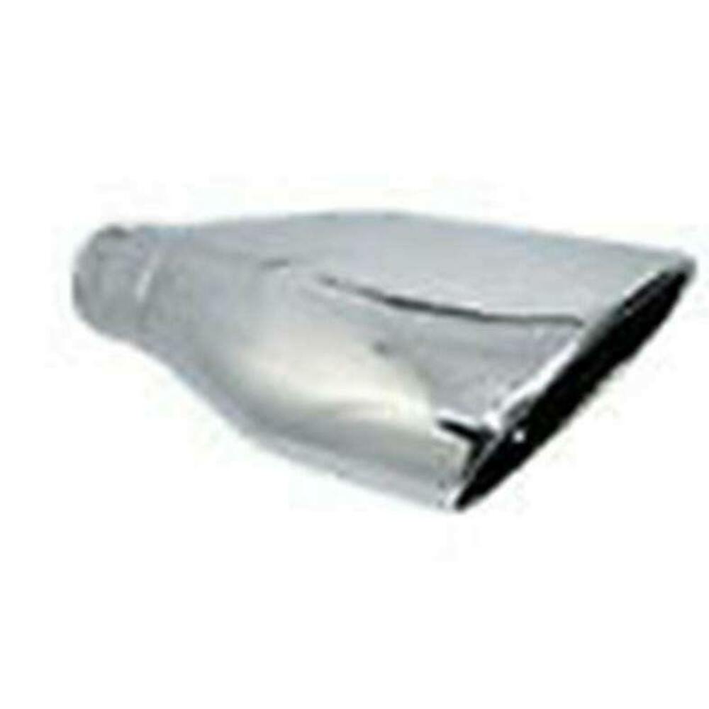 Jones Specialty Stainless Tip PMS625PSS Jones Exhaust 6 inch