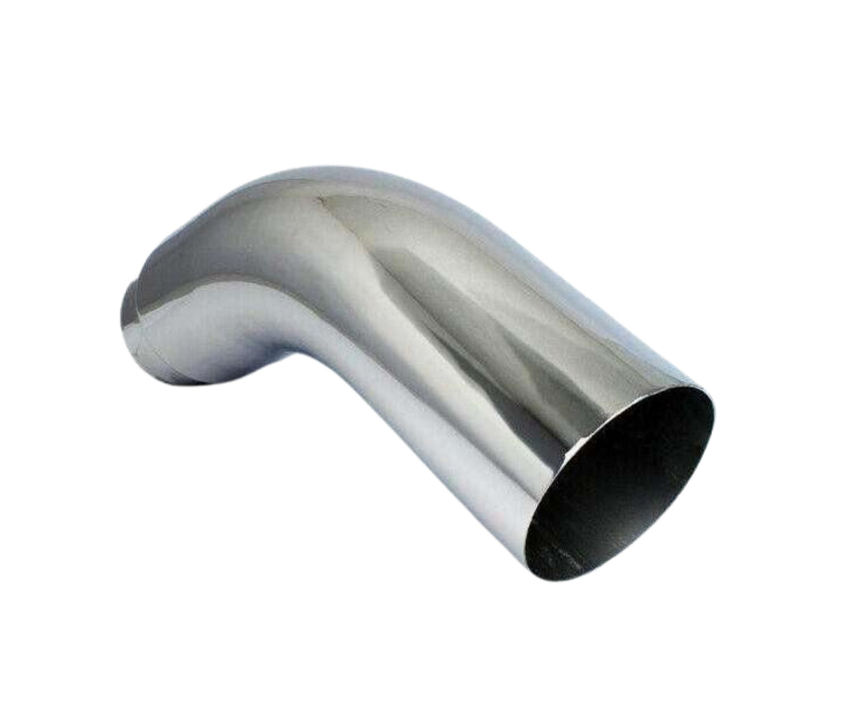 Jones Stainless Specialty Tips Stainless Tip JCM506099 Jones Exhaust 5 inch