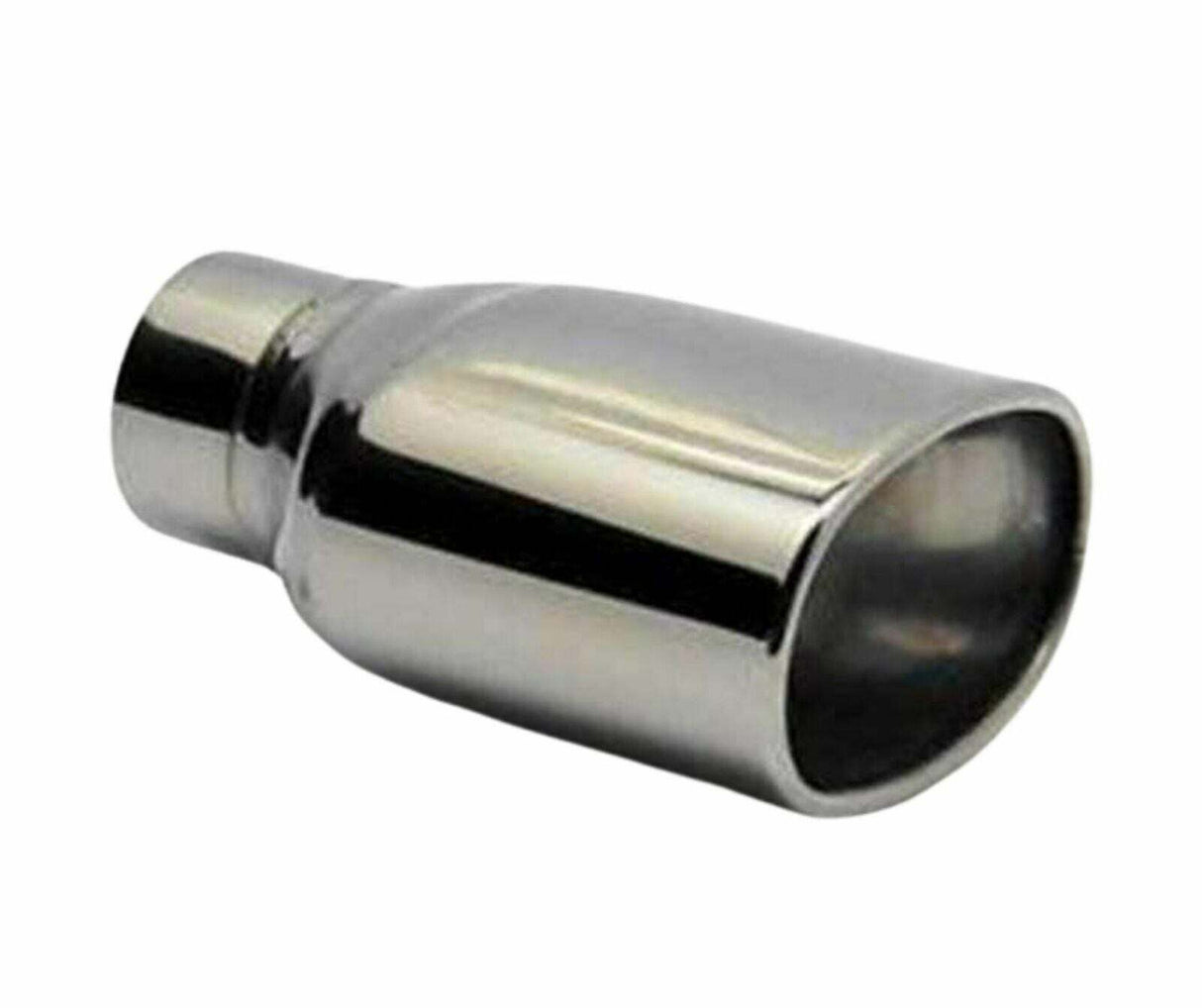 Jones Stainless Steel 2.5 Tip POR512SS Jones Exhaust 2 inch