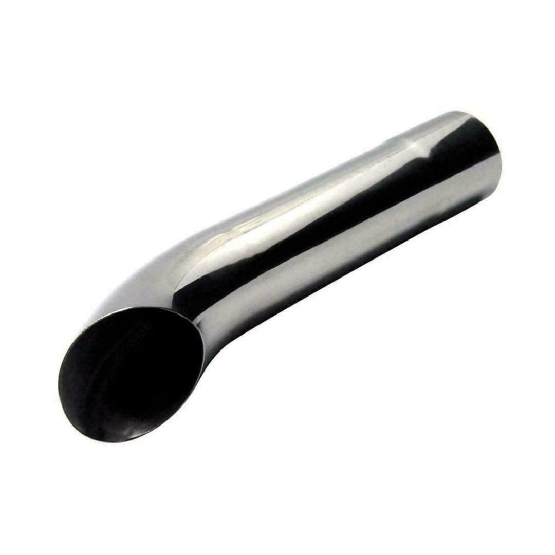 Jones Stainless Steel 3.5 Tip PTD312SS Jones Exhaust 2 inch