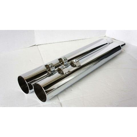 Jones Exhaust performance muffler 2 inch