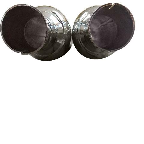 Jones Exhaust performance muffler 2 inch