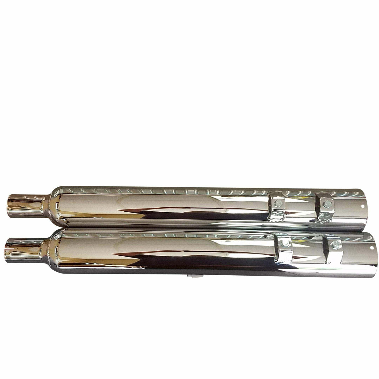 Jones Exhaust performance muffler muffler-175-baffle 9 inch