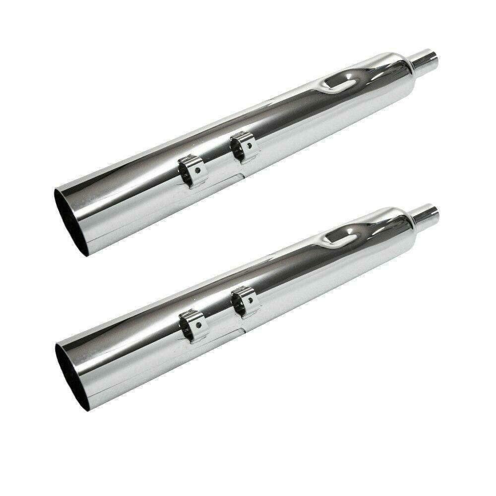 Jones Exhaust performance muffler 2 inch