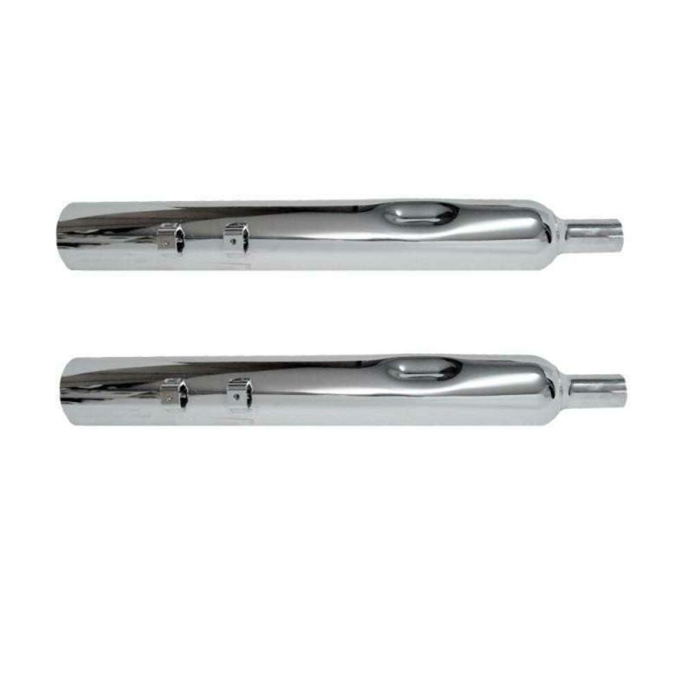 Jones Exhaust performance muffler 2.5 inch