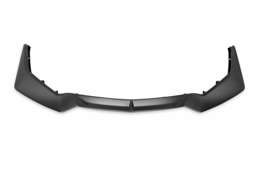 Front Chin Spoiler Satin Black fits Ford Mustang 18-21 Drake JR3B-63001A74-A muscle car 6104786