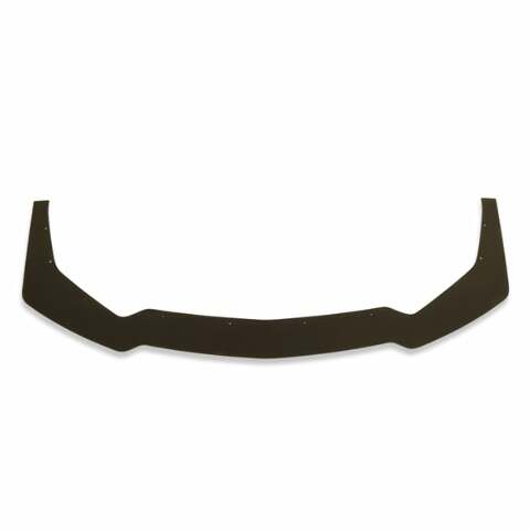 Front Blade Splitter Satin Black fits Ford Mustang 18-21 Drake -JR3B-63001B75-A muscle car 16892