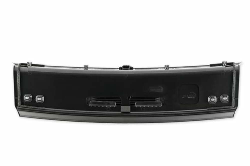 TailLight Panel Gloss Black fits Ford Mustang 2015-2021 Drake -JR3B-63423B70-A muscle car