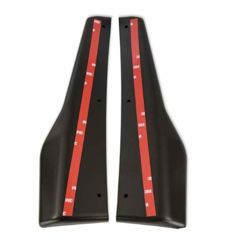 Rear Side Splitters fits Ford Mustang Shelby 2015-2020 Drake JR3B-6510131-AB muscle car