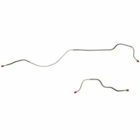 Replacement Line for 1968-1970 AMC AMX Rear Axle Lines steel