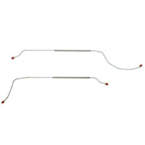 Brake Line for 1970 AMC Rebel Rear Axle Lines stainless steel