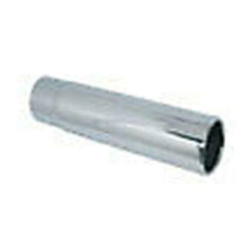 Jones Exhaust performance muffler 4 inch stainless steel steel universal jst007a