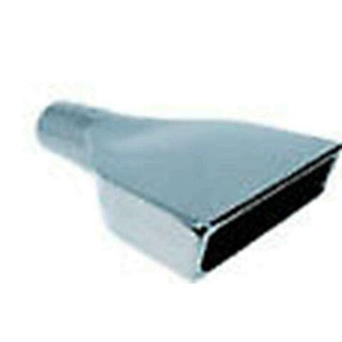 Jones Exhaust performance muffler 4 inch stainless steel steel universal jst027ek