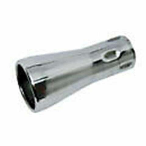 Jones Exhaust performance muffler 4 inch stainless steel steel universal jst076-1