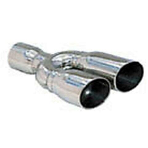 Jones Exhaust performance muffler 4 inch stainless steel steel universal jst080