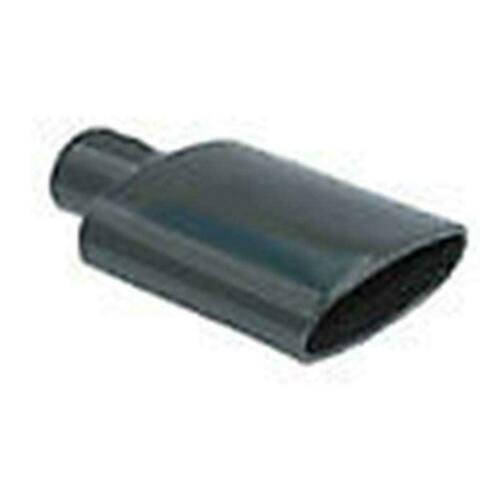Jones Exhaust performance muffler 4 inch stainless steel steel universal jst081k