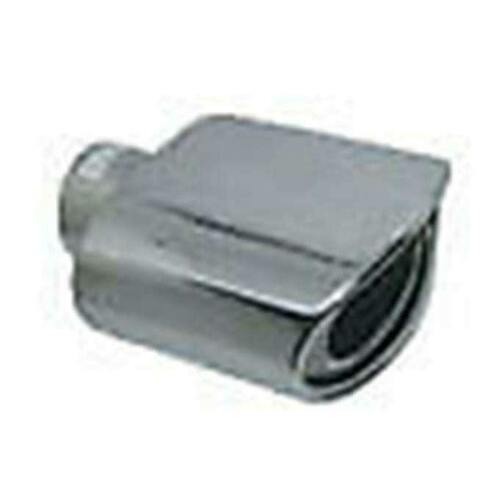Jones Exhaust performance muffler 4 inch stainless steel steel universal jst118