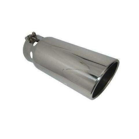 Jones Exhaust performance muffler 4 inch stainless steel steel universal jst358n