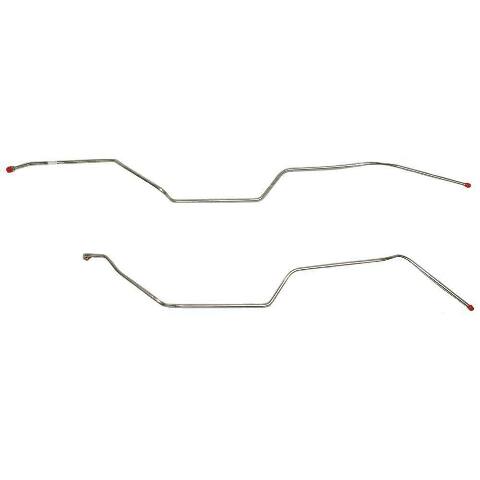 Transmission Cooler Lines for 1968-1970 AMC AMX 8cyl.