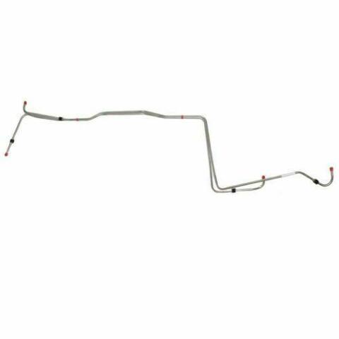 Transmission Cooler Lines for 1972-1974 AMC Javelin stainless steel